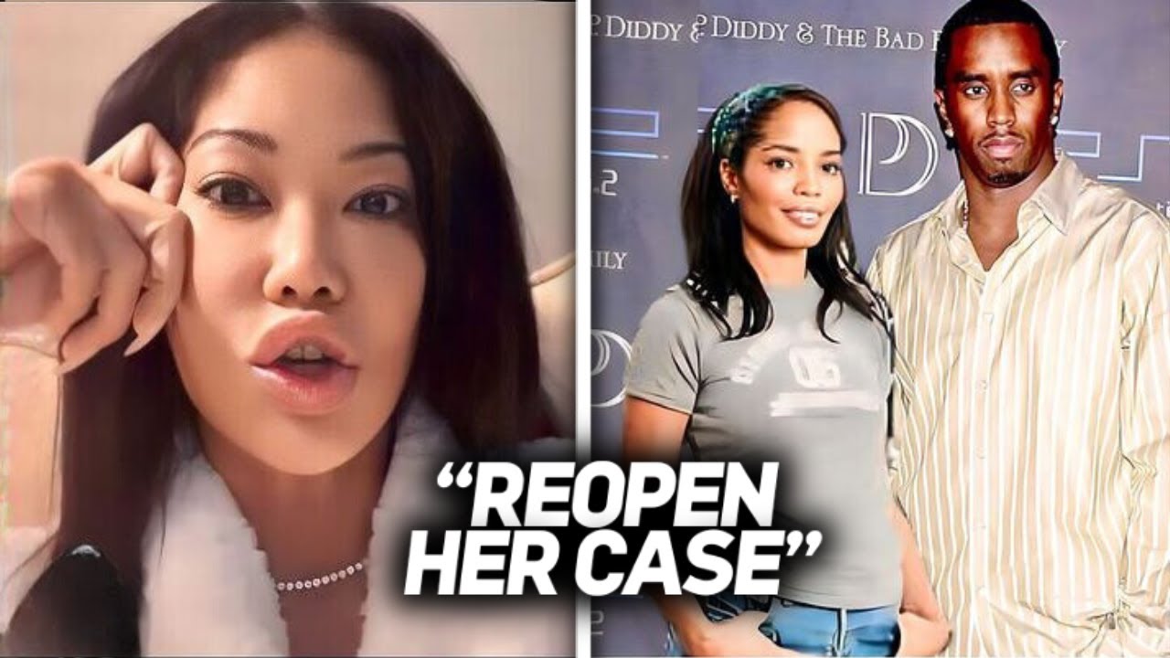 Kimora Lee Simmons BLASTS Diddy For Covering Up Erica Kennedy’s Death