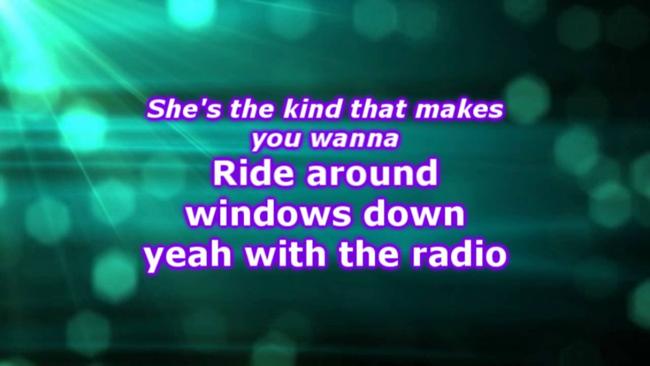 Chris Lane - For Her (Lyircs)