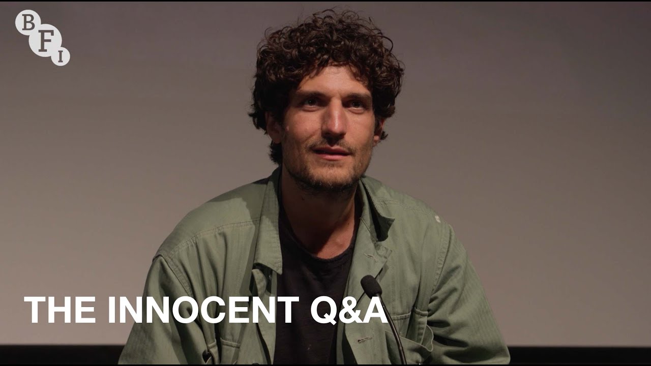The Innocent writer-director Louis Garrel | BFI Q&A