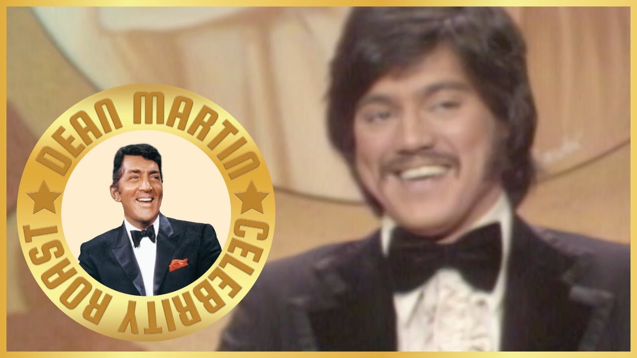 Freddie Prinze Schools Sammy Davis Jr. | Dean Martin Celebrity Roast Moment