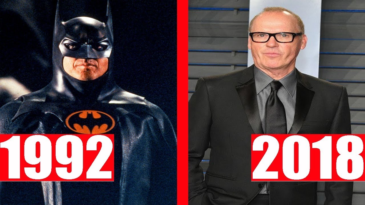 Batman Returns (1992) Cast: Then and Now || Real Name and Age
