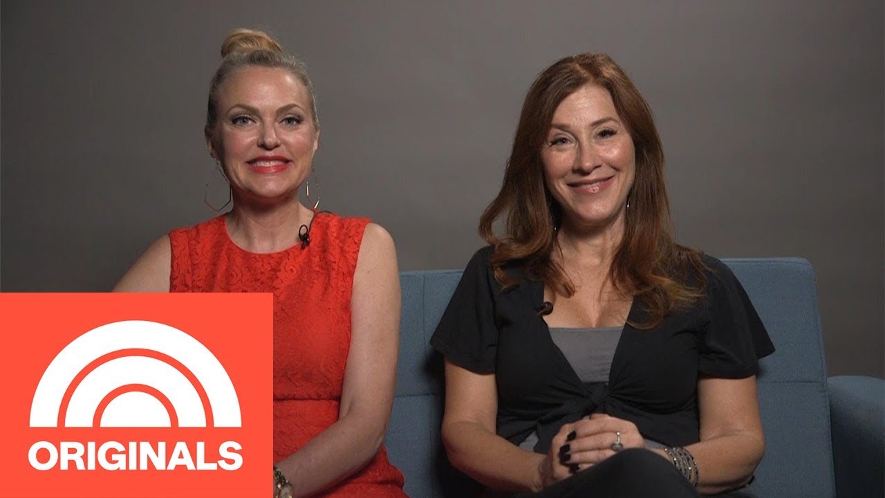 Lisa Ann Walter And Elaine Hendrix Look Back On 'The Parent Trap' (Full) | TODAY