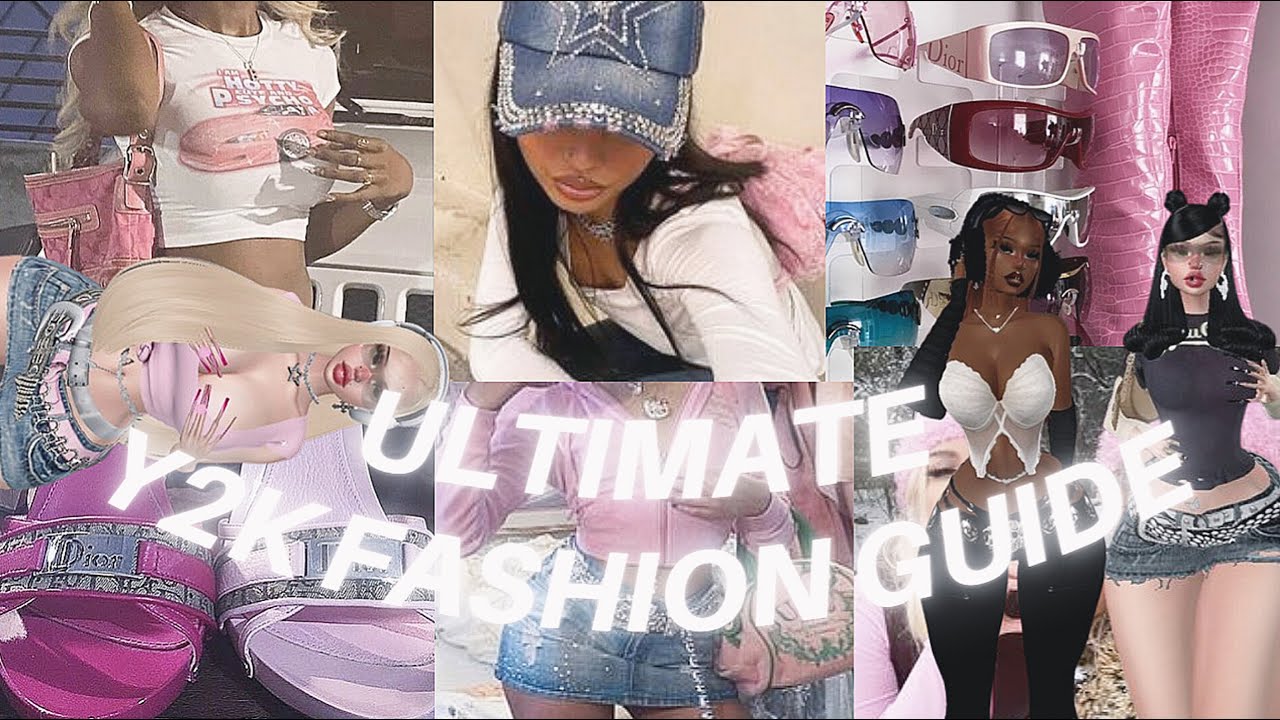 ULTIMATE Y2K FASHION GUIDE │ 2023