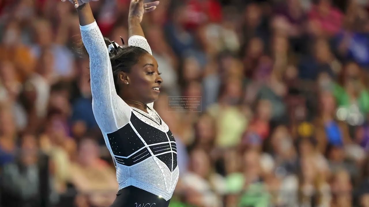 Packers safety Jonathan Owens shares how he found out his wife, Simone Biles, had won U.S. Classic
