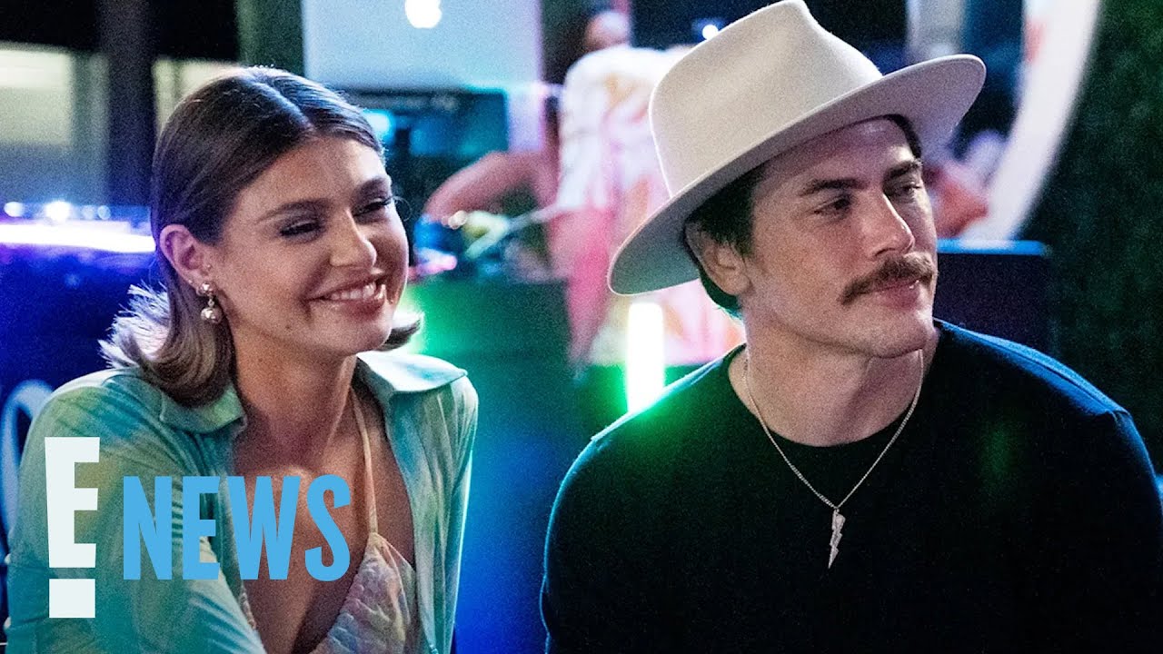 Tom Sandoval Says He "Fought So Hard" For Raquel Leviss After Affair | E! News
