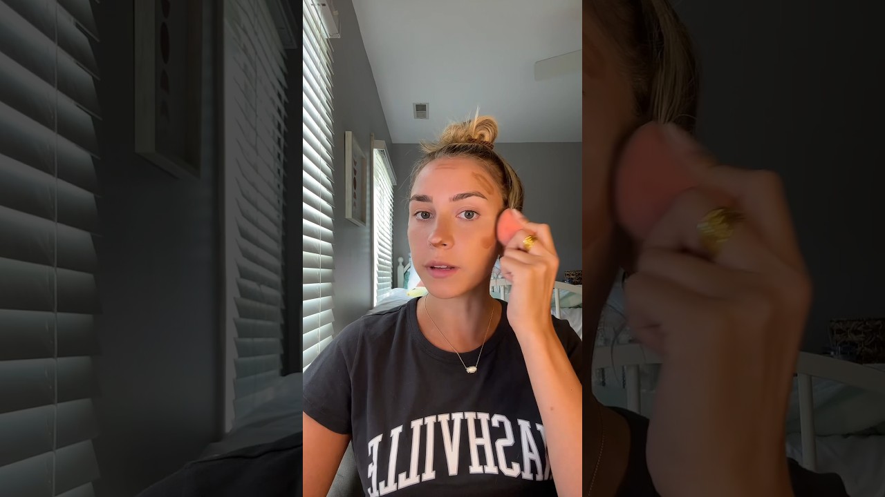 NATURAL MAKEUP TUTORIAL! #shorts #makeup #beauty #beautytips #tutorial #makeuptutorial