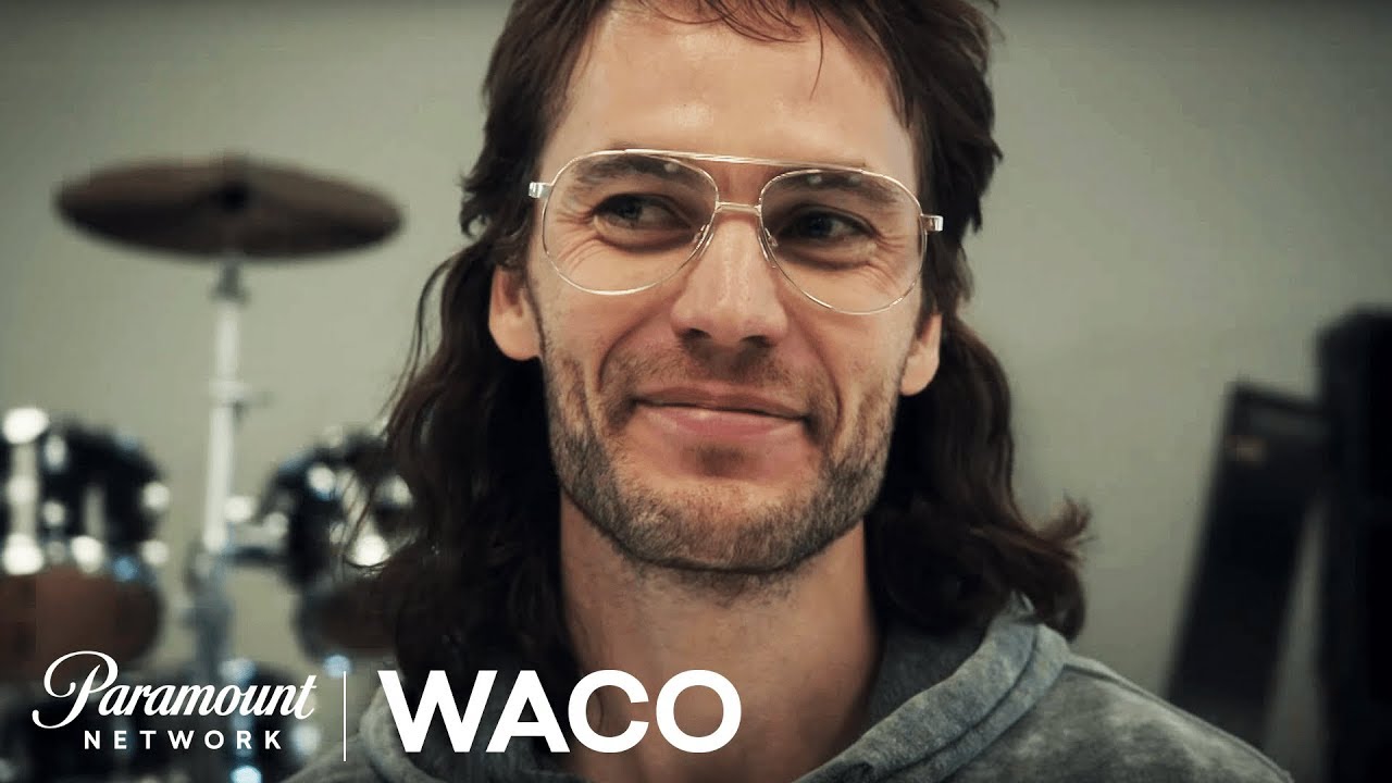 ‘Joy’ Official Scene Ft. Taylor Kitsch as David Koresh | WACO | Paramount Network