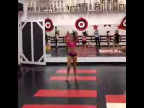 Kendall Vertes -Dance Class