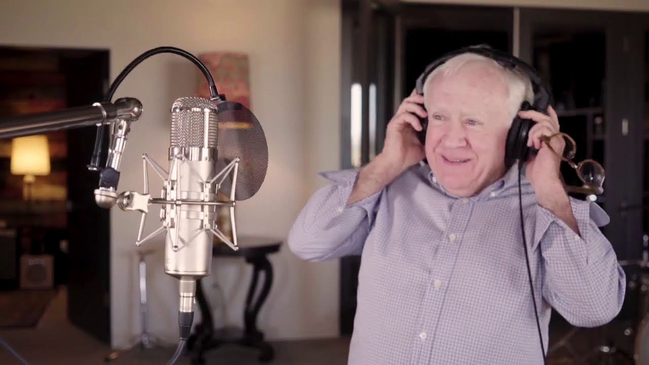 Leslie Jordan ft. Chris & Morgane Stapleton - "Farther Along" (Official Video)
