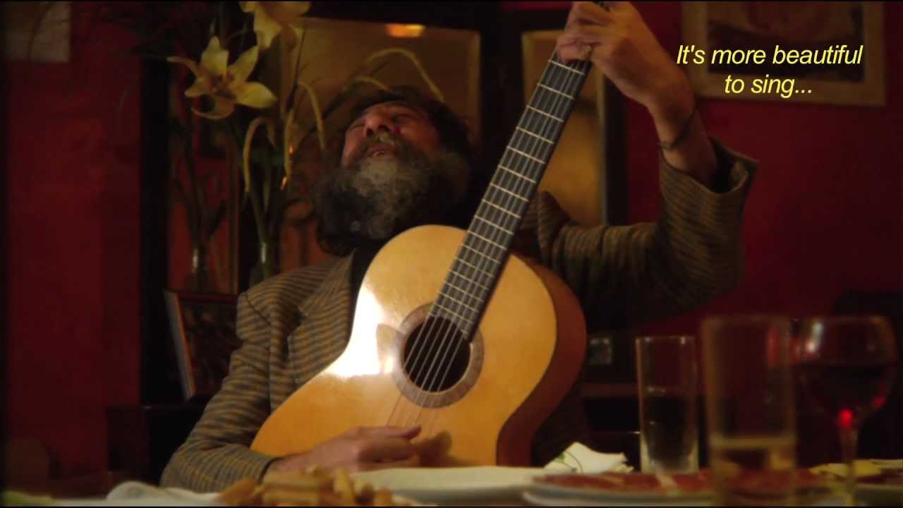 MANUEL a film by Tao Ruspoli