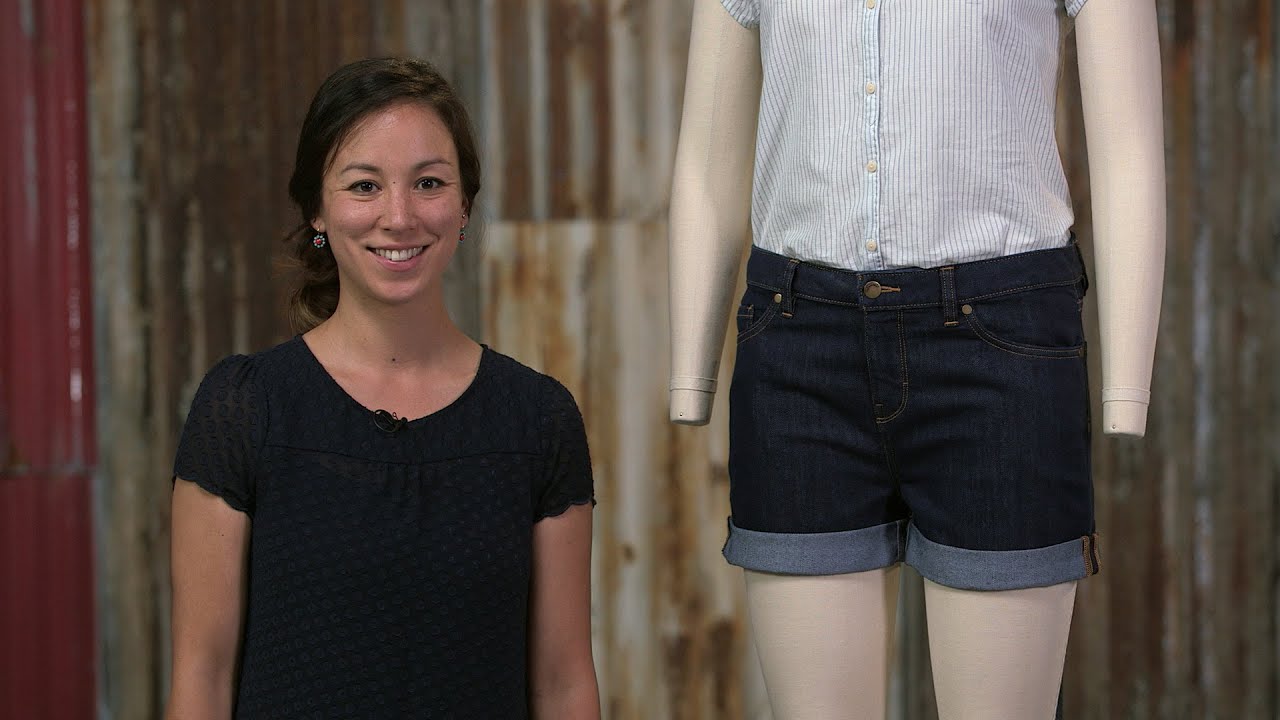 Patagonia Women's Denim Shorts