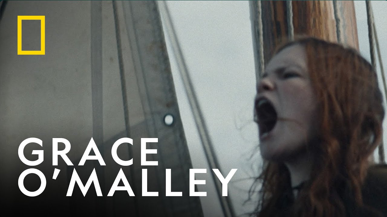 The Pirate Queen Grace O'Malley | Pirates: Behind the Legends | National Geographic UK
