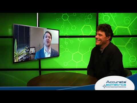Accurate Biometrics PBSA Interview 2022
