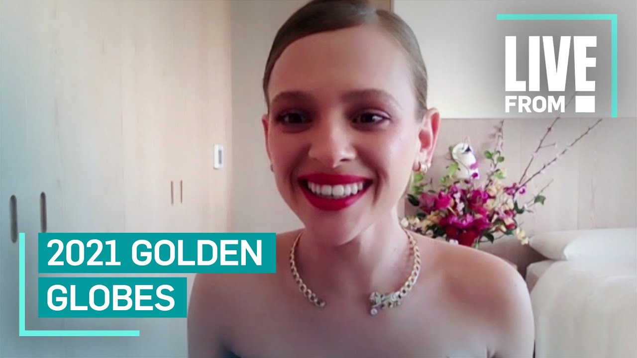 Shira Haas Reveals How She Learned Yiddish for "Unorthodox" | E! Red Carpet & Award Shows