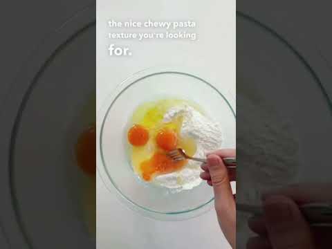 Easy gluten-free pasta recipe