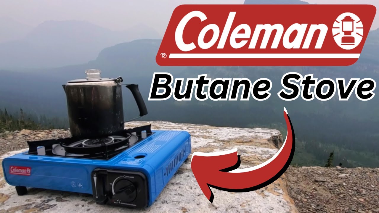 Is the Coleman Butane Stove REALLY the BEST Camping Stove?