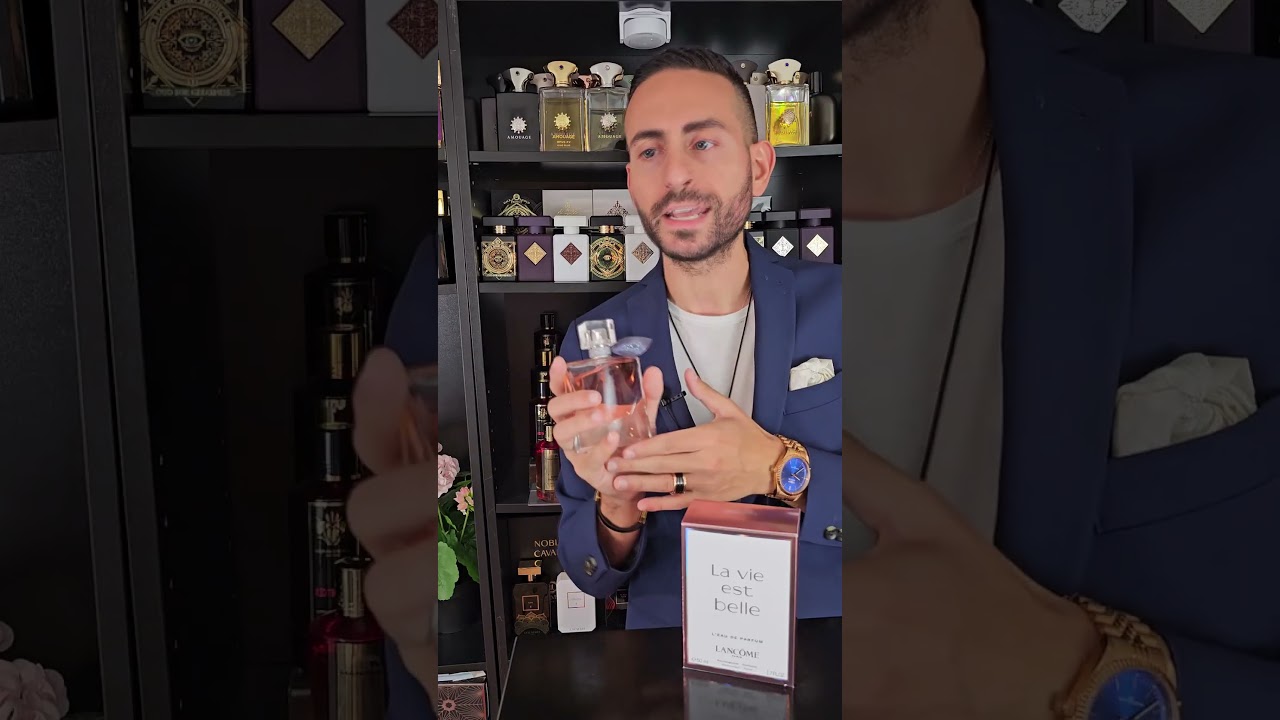 Lancome La Vie Est Belle Perfume Review! | HUGE COMPLIMENT GETTER!