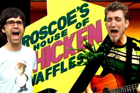 Roscoe's Chicken and Waffles Song