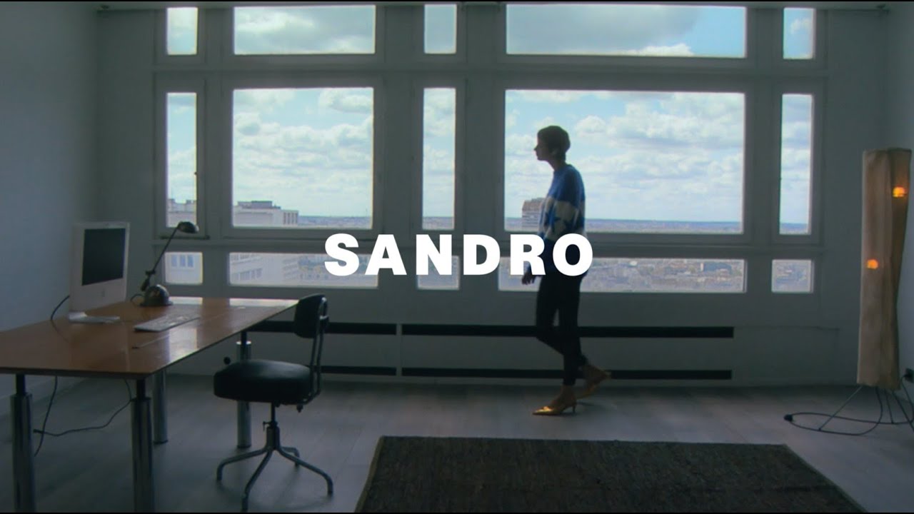 SANDRO NOW