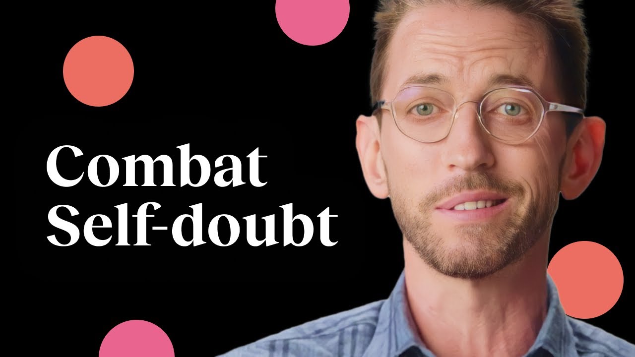 Comedian Neal Brennan shares how to quiet your inner critic