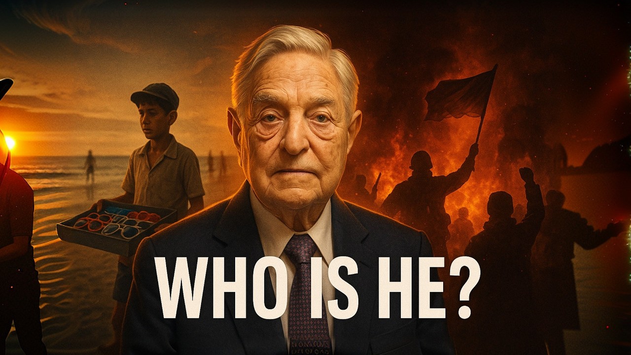 George Soros: What the Public Was Never Told