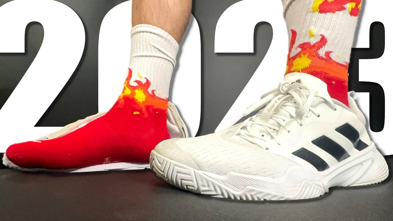 adidas Barricade 2023 Performance Review From The Inside Out