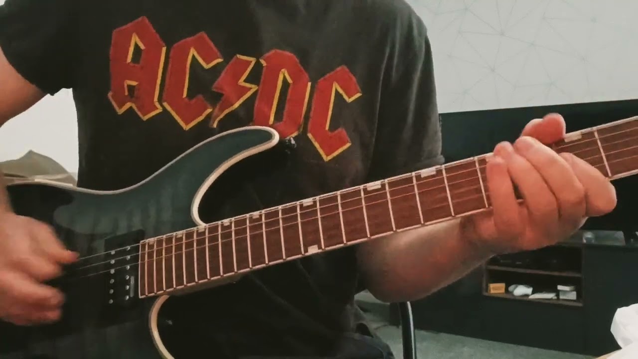 Camila Cabello - Havana (guitar cover)