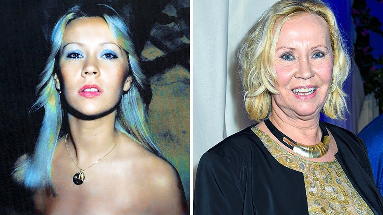 ABBA Then and Now ▶ Real Name and Age
