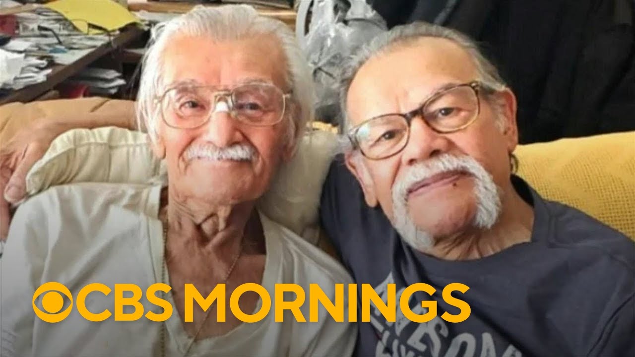 Kidnapped as a 6-year-old in 1951, man is finally reunited with family