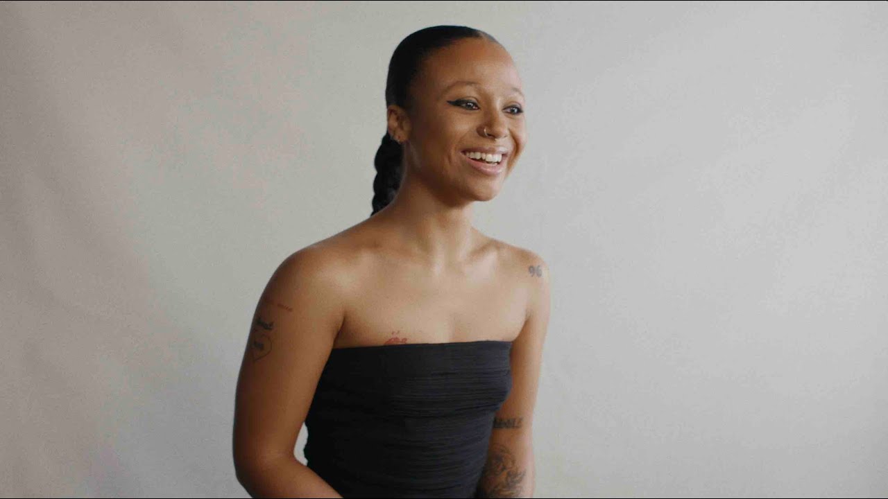 COS Spring Summer 2023 | Interview with Myha’la Herrold