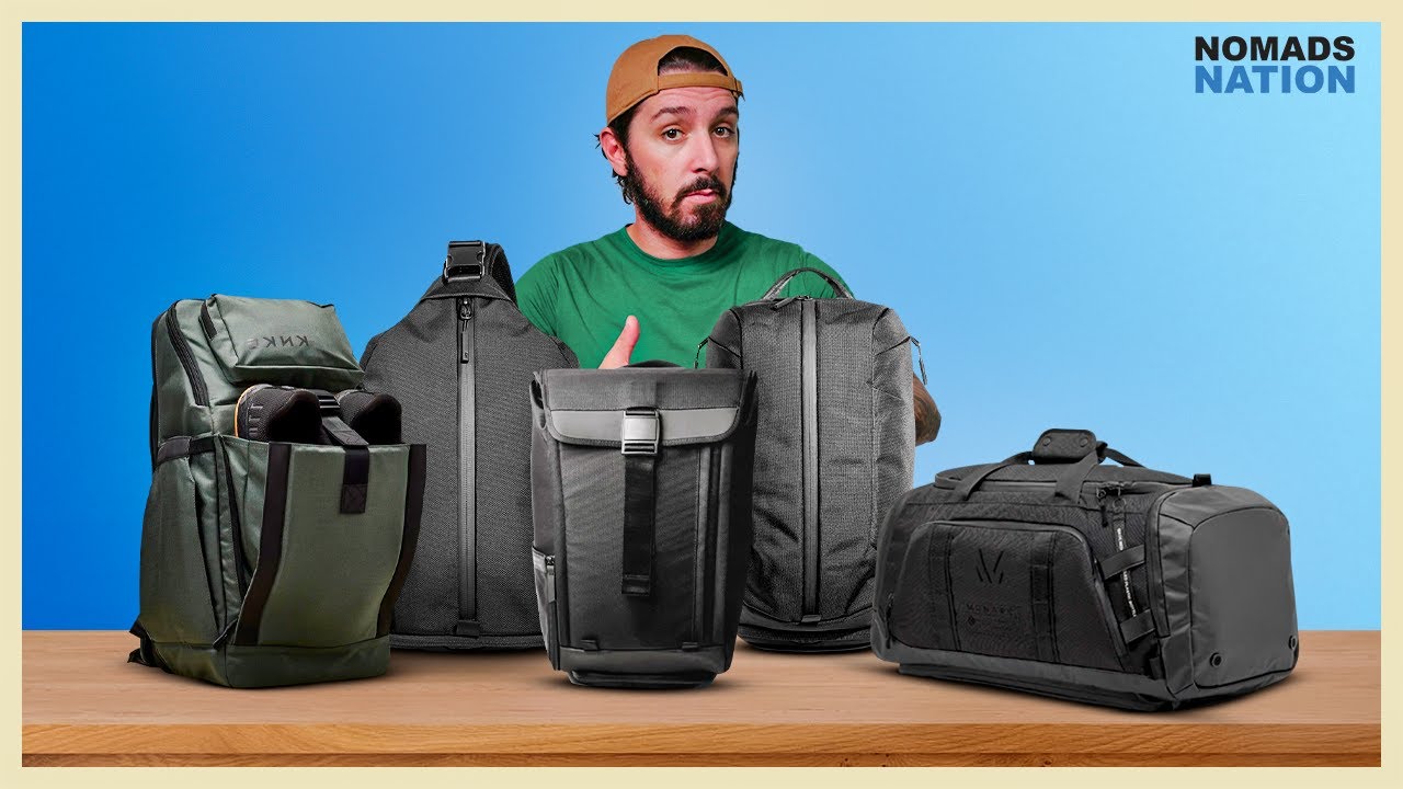 5 Best Gym Backpacks (MONSTER Guide 💪🏼)