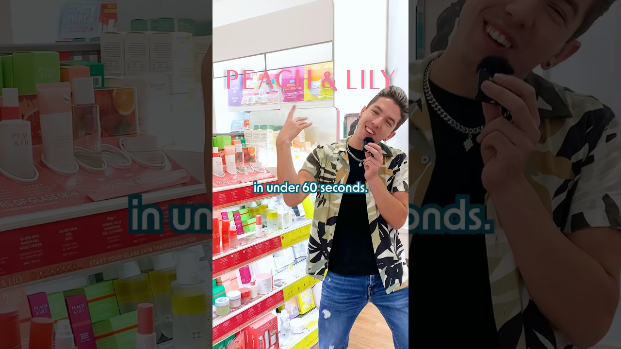 BEST & WORST from Peach & Lily in Under 60 Seconds ⏰ #BrandReview