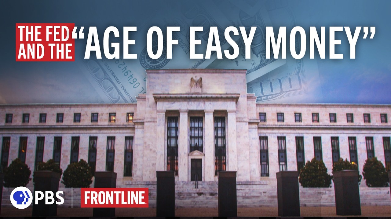 Age of Easy Money (full documentary) | FRONTLINE