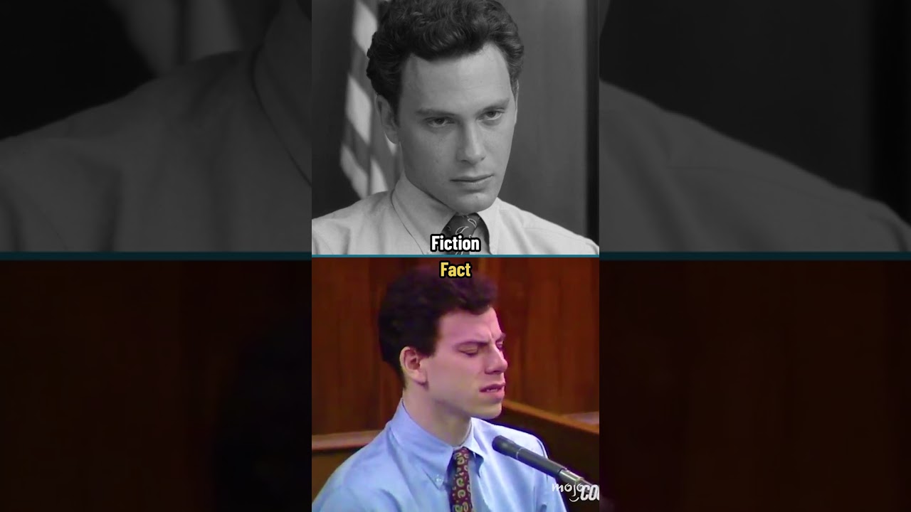 Monsters The Lyle and Erik Menendez Story: Fact Vs Fiction