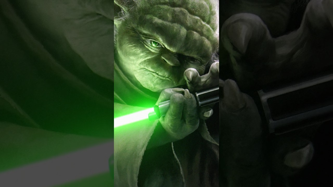 How Powerful Was Yoda?