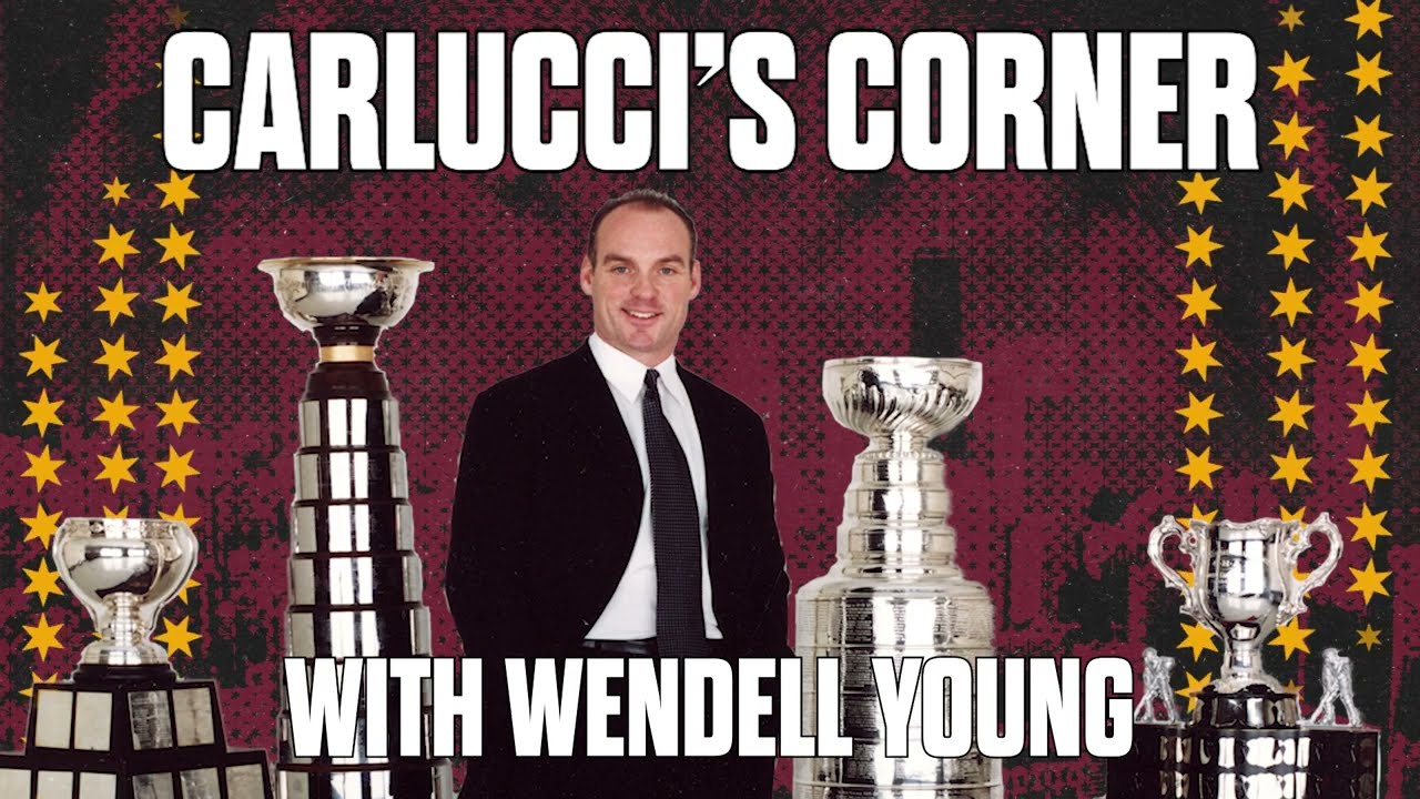 Carlucci's Corner with Wendell Young | Ep 11