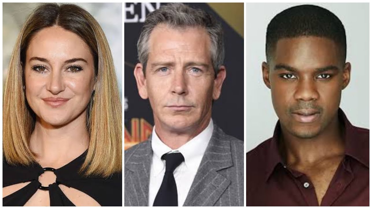 TO CATCH A KILLER Cast Real Name And Age 2023