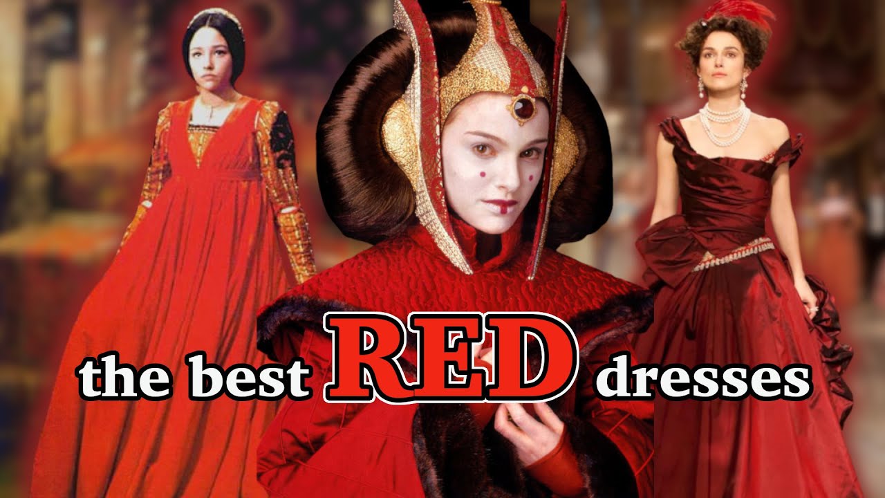 15 of the best red dresses in cinematic history ❤️👠💃🏽