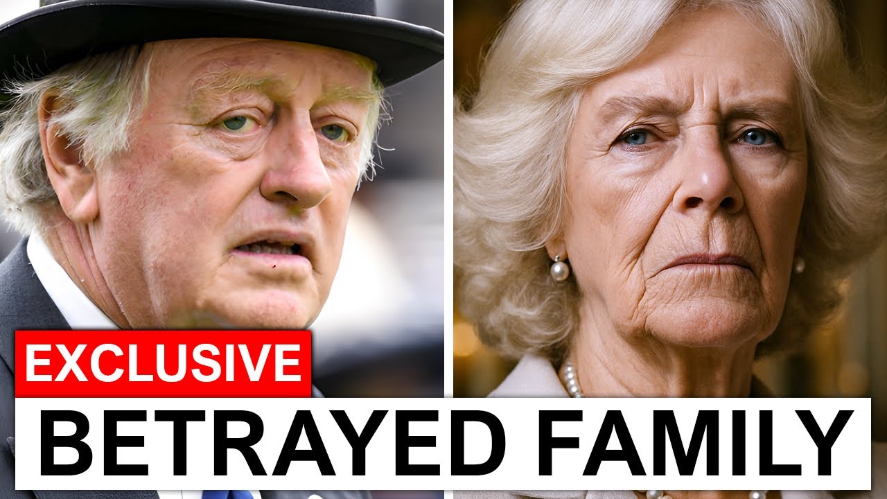 Camilla’s Ex-Husband REVEALS Secrets We NEVER Expected – And It’s WORSE Than You Imagine!