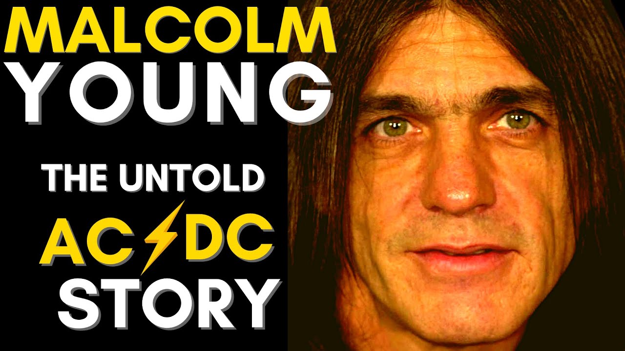 Malcolm Young: The GENIUS Behind AC/DC: The Rhythm Guitarist Who Changed Rock Forever
