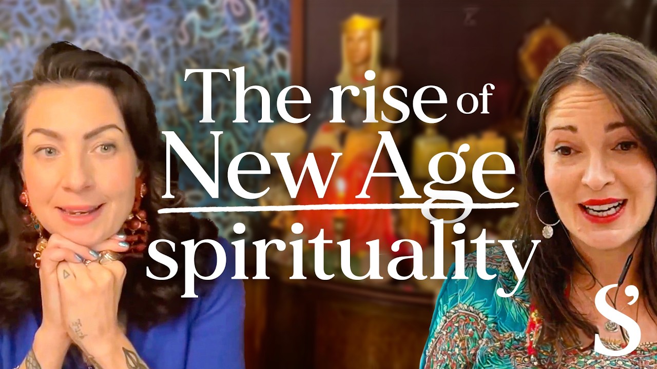 Christian and a Psychic Discuss The Rise of New Age Spirituality