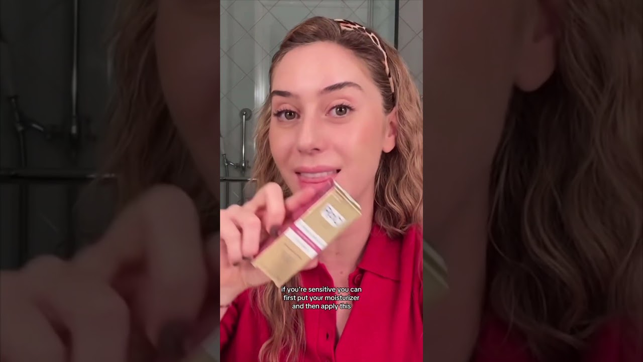 Retinol Eye Creams Part 1 #shorts