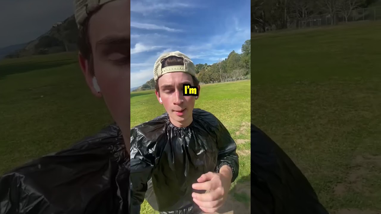 I Tried a Sauna Suit and Lost a Crazy Amount of Weight