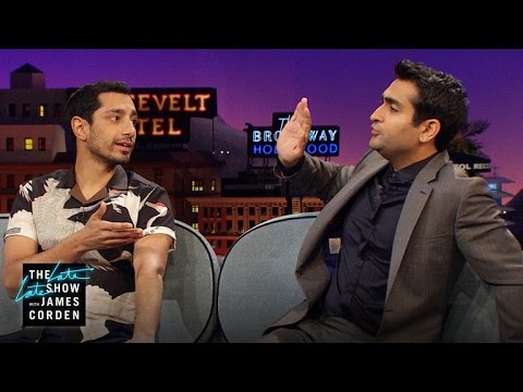American TV Didn't Help Kumail Nanjiani & Riz Ahmed