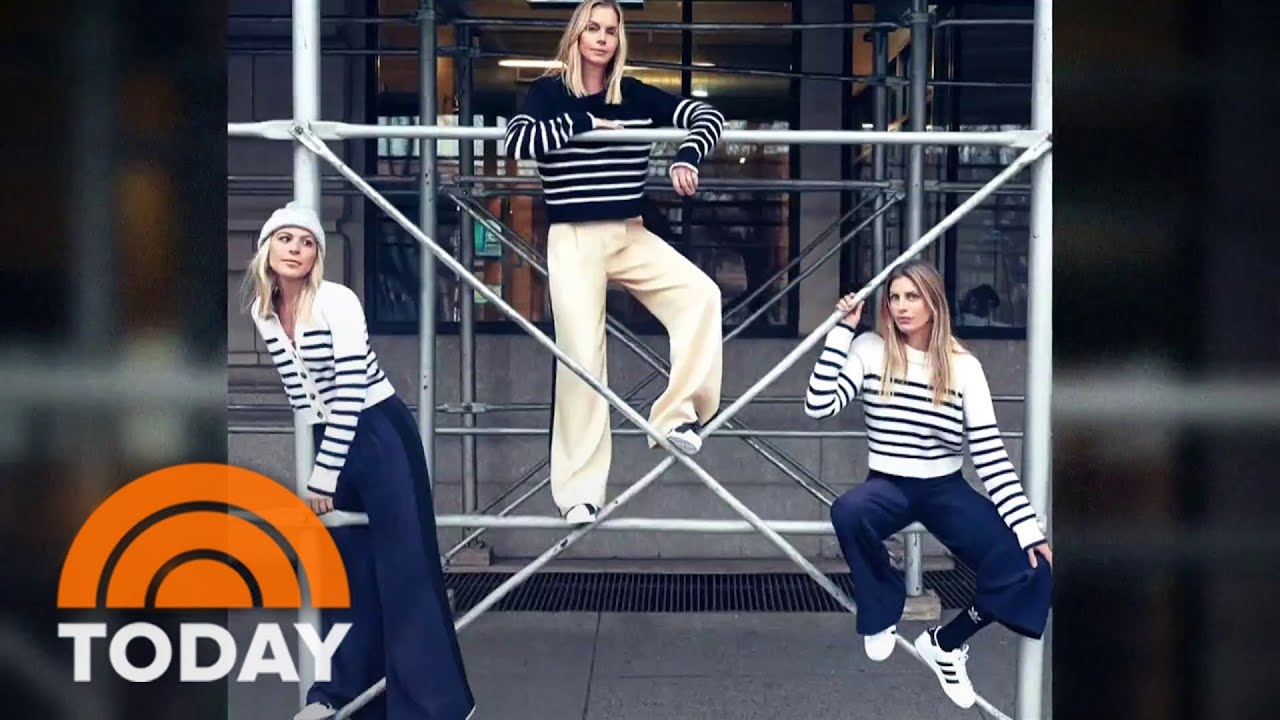 How La Ligne Turned Simple Stripes Into Must-Have Fashion Items