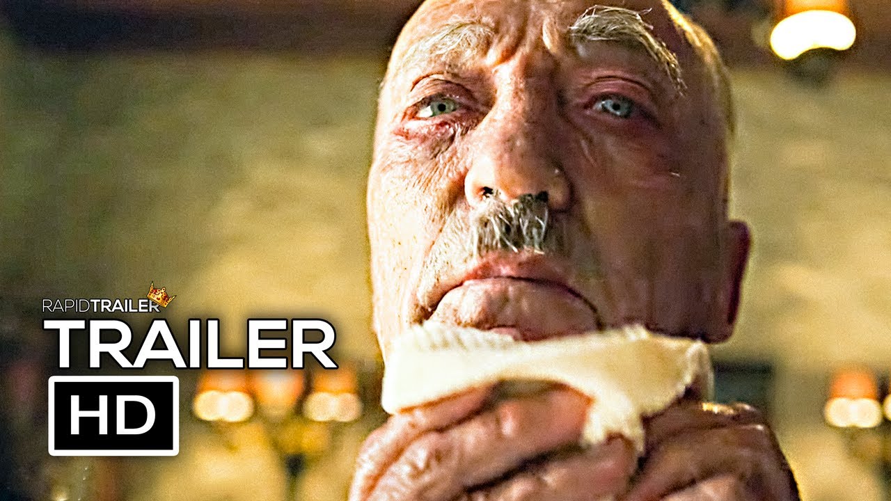 HUNTERS Final Season Trailer (2023) Logan Lerman Series HD
