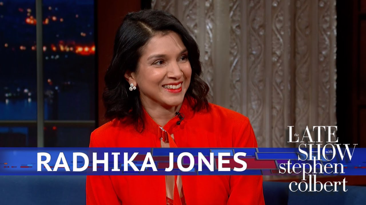 Radhika Jones Oversaw The Hottest Cover Shoot In Vanity Fair History