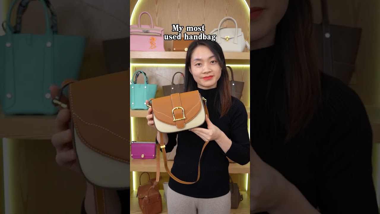 Original designs handmad leather bags collection, how do you like? 🥰