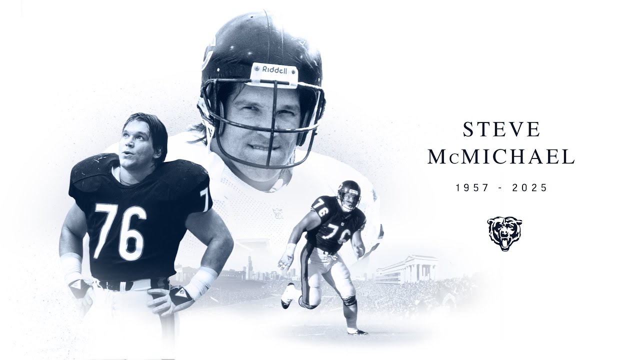 Remembering Steve McMichael