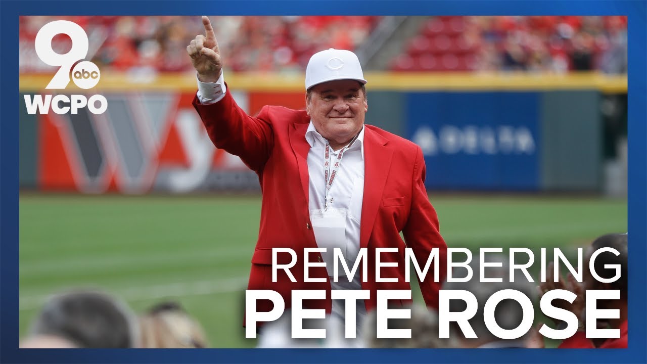Pete Rose's death: Remembering the Cincinnati Reds great and MLB hit king
